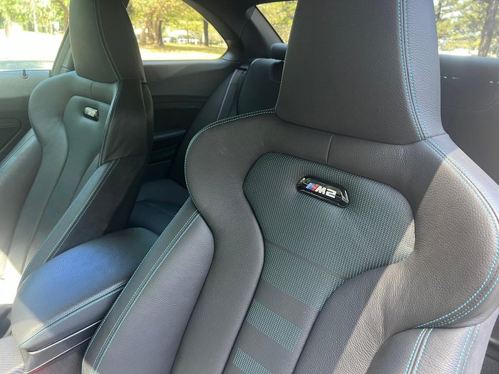 2019 BMW M2 Competition