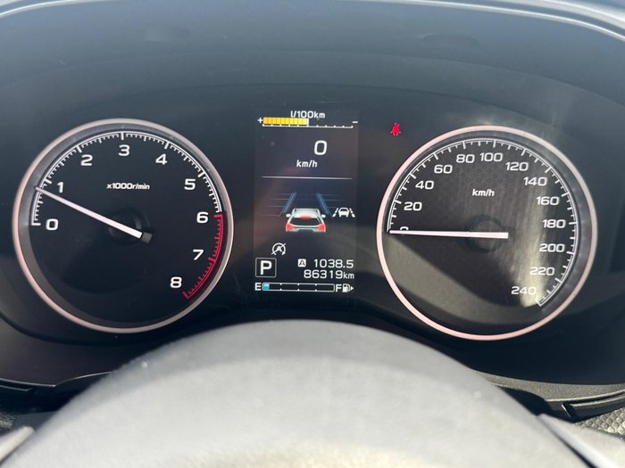 2020 Subaru Forester 2.5i