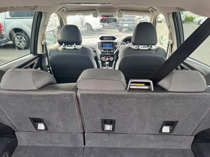 2020 Subaru Forester 2.5i