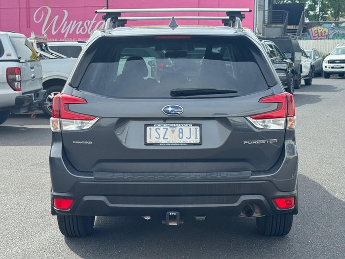 2020 Subaru Forester 2.5i