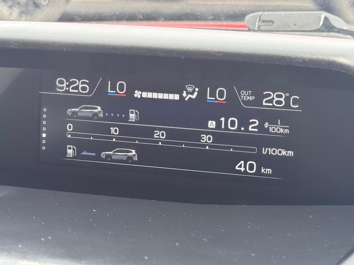 2020 Subaru Forester 2.5i