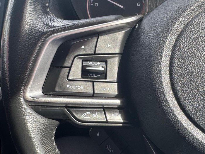 2020 Subaru Forester 2.5i