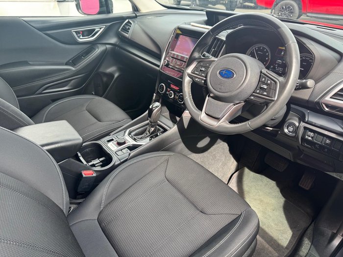 2020 Subaru Forester 2.5i