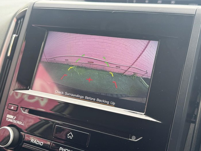 2020 Subaru Forester 2.5i