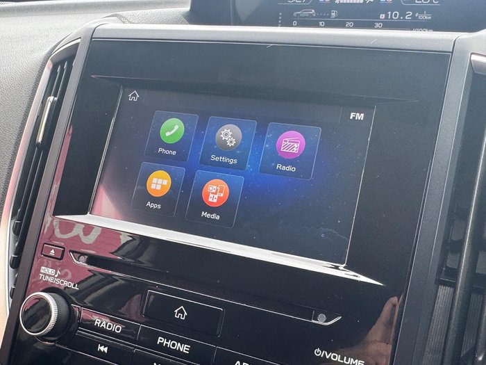 2020 Subaru Forester 2.5i