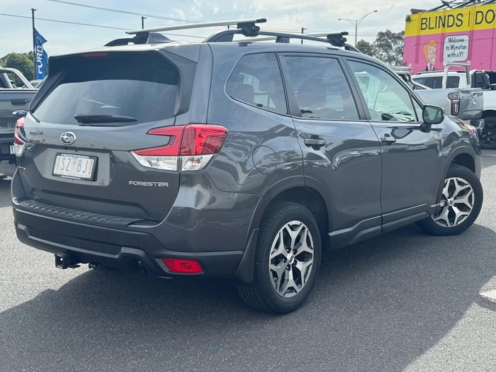 2020 Subaru Forester 2.5i