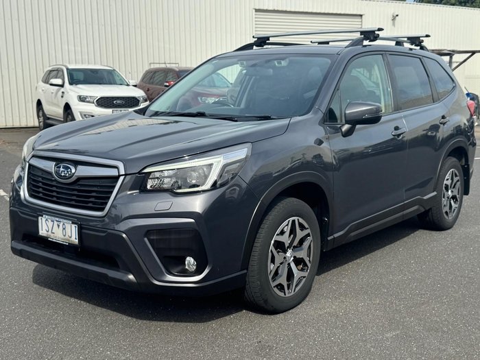 2020 Subaru Forester 2.5i
