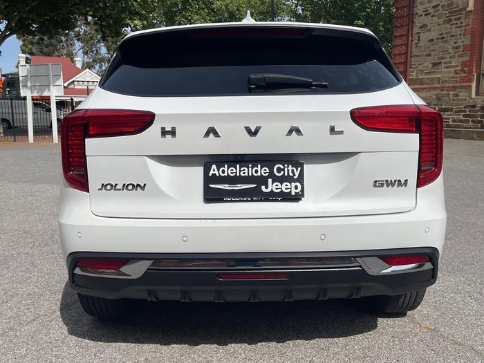 2024 GWM Haval Jolion Lux