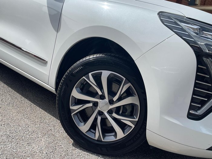 2024 GWM Haval Jolion Lux