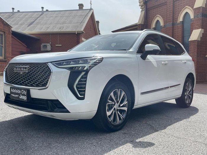 2024 GWM Haval Jolion Lux