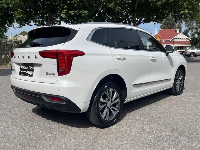 2024 GWM Haval Jolion Lux