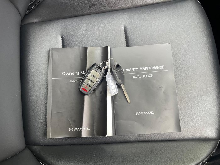 2024 GWM Haval Jolion Lux