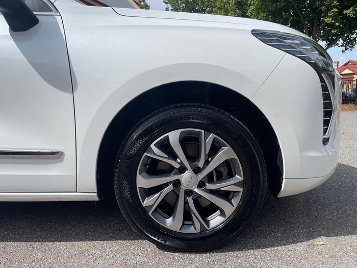 2024 GWM Haval Jolion Lux