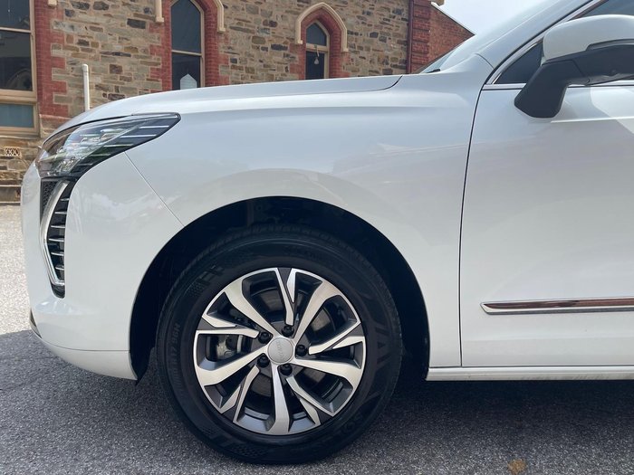 2024 GWM Haval Jolion Lux