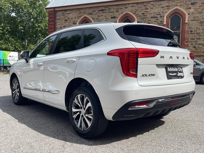 2024 GWM Haval Jolion Lux