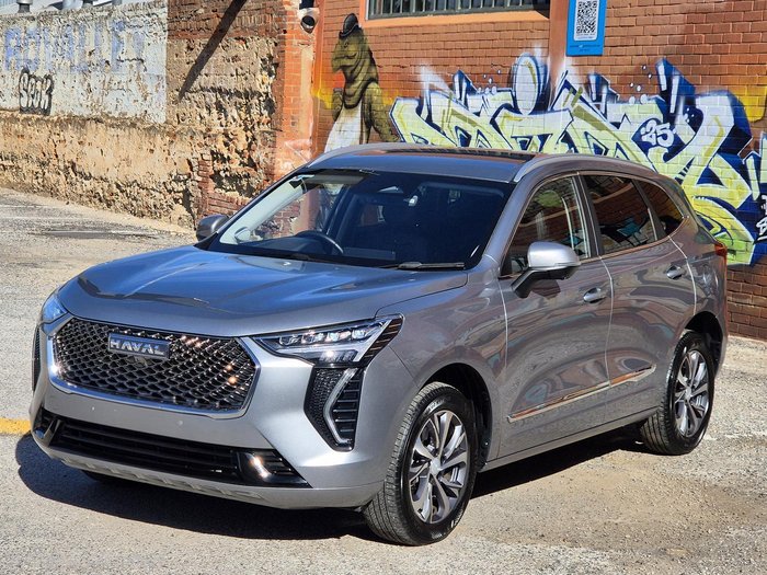 2024 GWM Haval Jolion Lux
