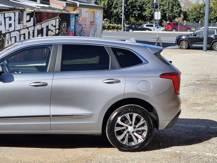 2024 GWM Haval Jolion Lux