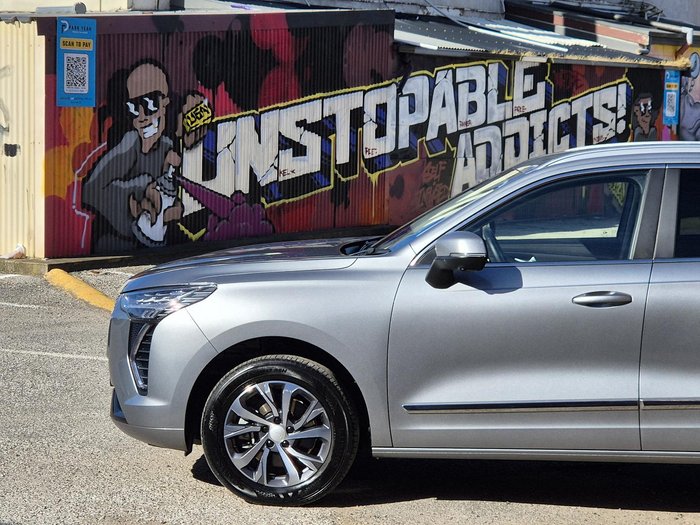 2024 GWM Haval Jolion Lux