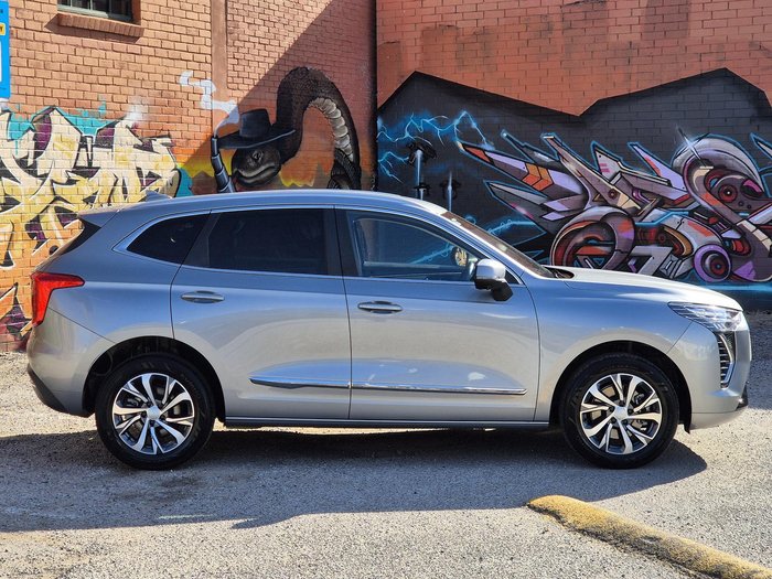 2024 GWM Haval Jolion Lux