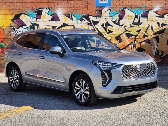 2024 GWM Haval Jolion Lux