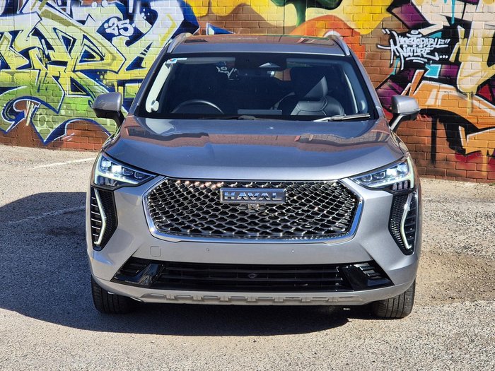 2024 GWM Haval Jolion Lux