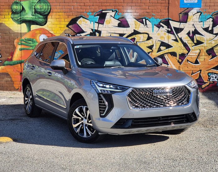 2024 GWM Haval Jolion Lux