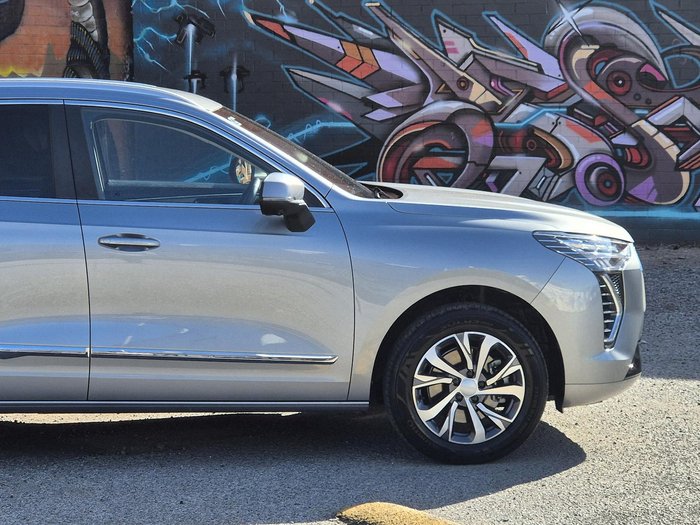 2024 GWM Haval Jolion Lux