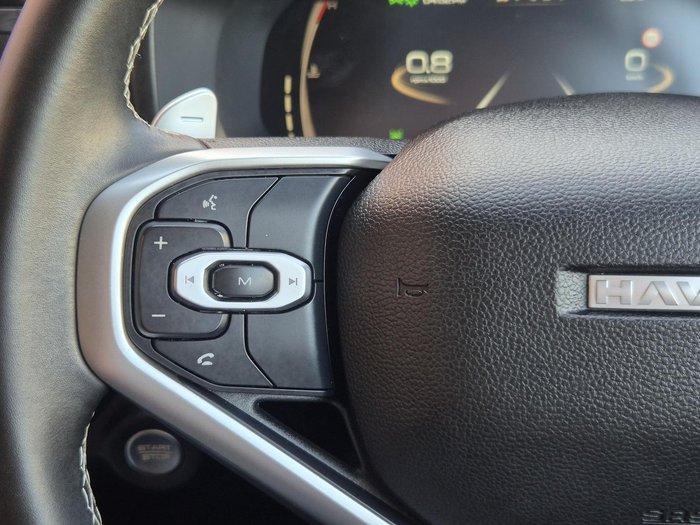 2024 GWM Haval Jolion Lux