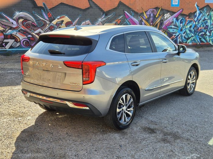 2024 GWM Haval Jolion Lux