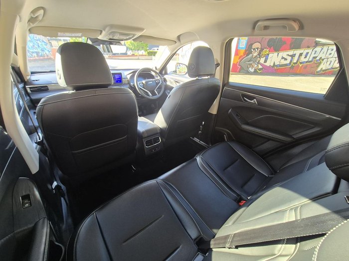 2024 GWM Haval Jolion Lux