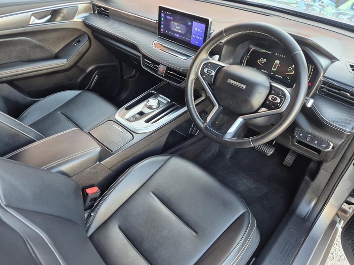 2024 GWM Haval Jolion Lux