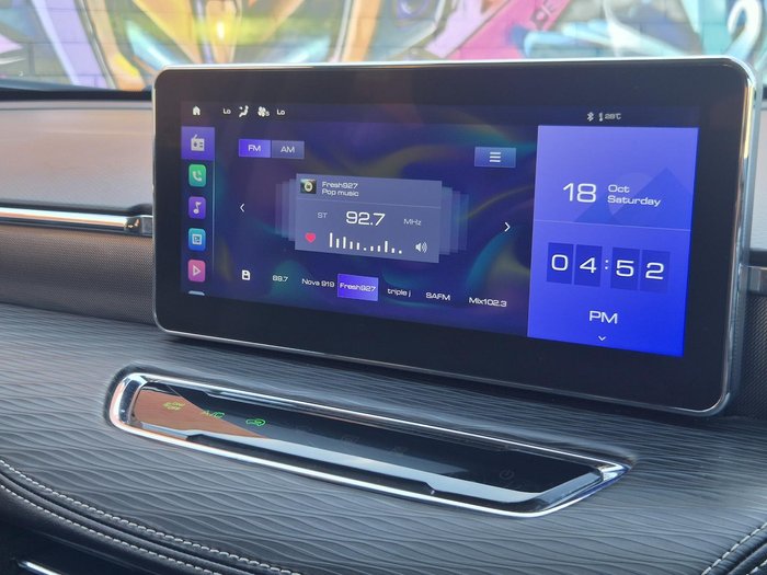 2024 GWM Haval Jolion Lux