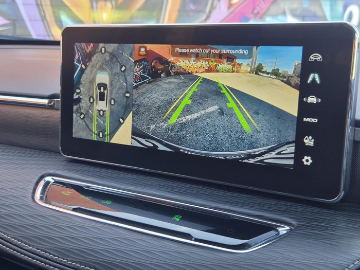 2024 GWM Haval Jolion Lux