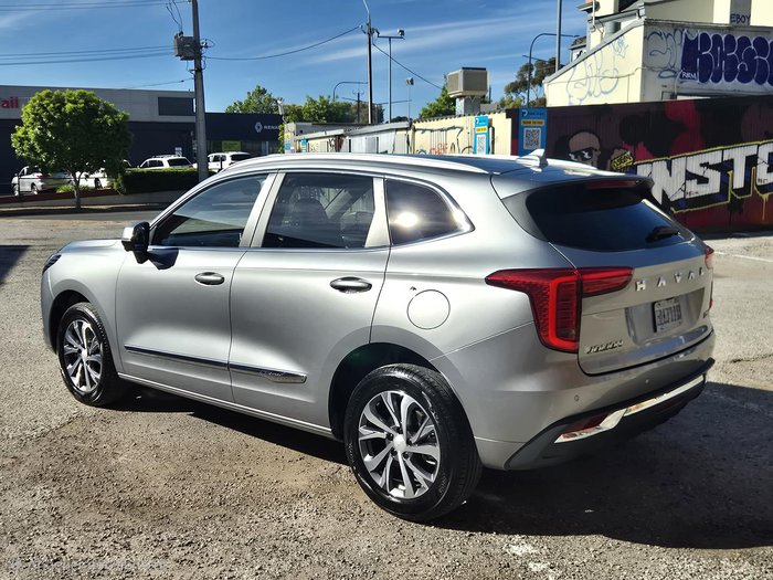 2024 GWM Haval Jolion Lux