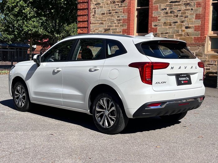 2024 GWM Haval Jolion Premium
