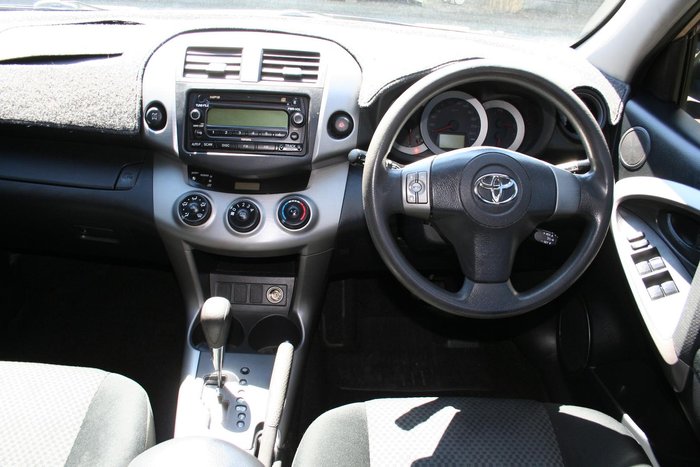 2006 Toyota RAV4 CV ACA33R 4X4 On Demand Gold
