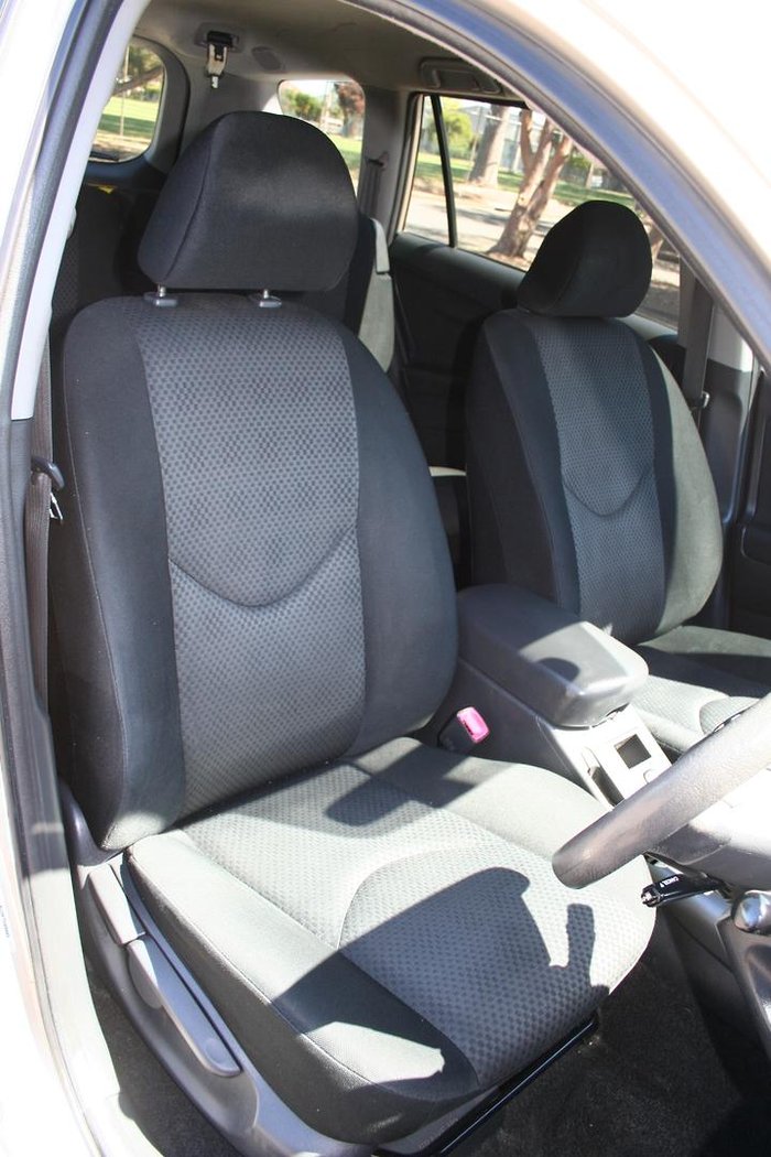 2006 Toyota RAV4 CV ACA33R 4X4 On Demand Gold