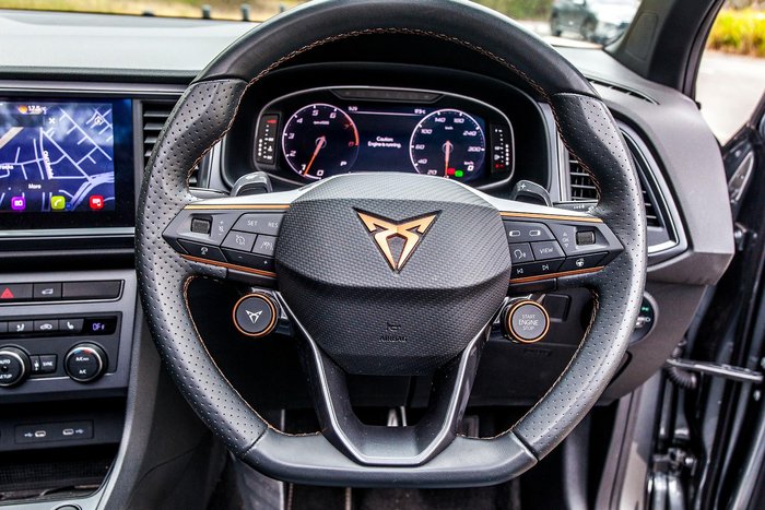 2024 CUPRA Ateca VZx