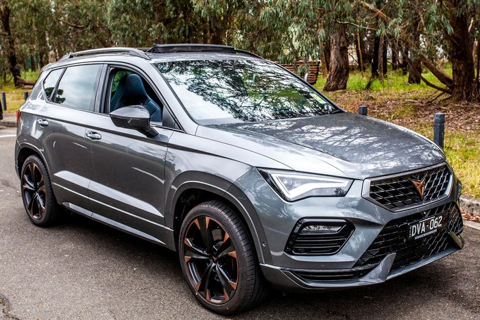 2024 CUPRA Ateca VZx