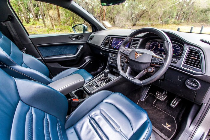 2024 CUPRA Ateca VZx