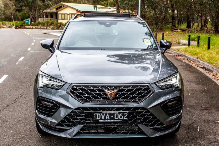 2024 CUPRA Ateca VZx