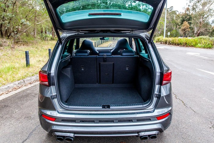 2024 CUPRA Ateca VZx