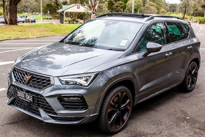 2024 CUPRA Ateca VZx
