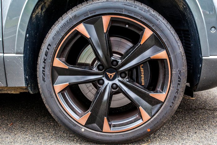 2024 CUPRA Ateca VZx