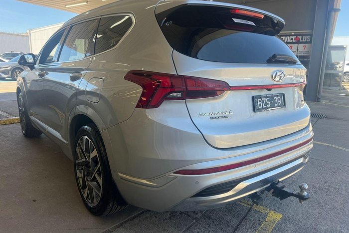 2022 Hyundai Santa Fe Highlander