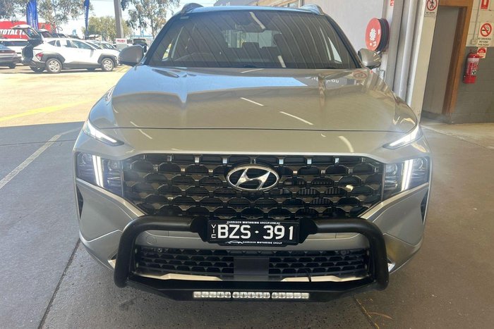 2022 Hyundai Santa Fe Highlander