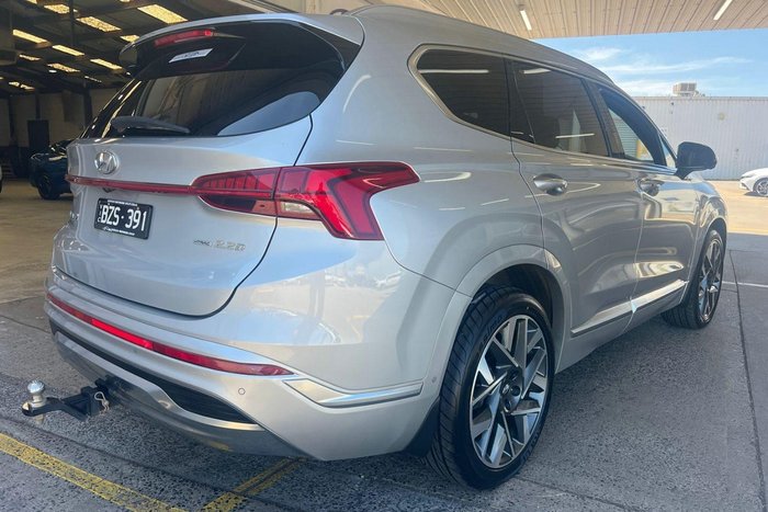 2022 Hyundai Santa Fe Highlander