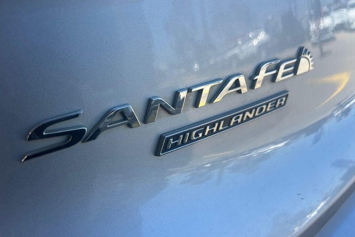 2022 Hyundai Santa Fe Highlander