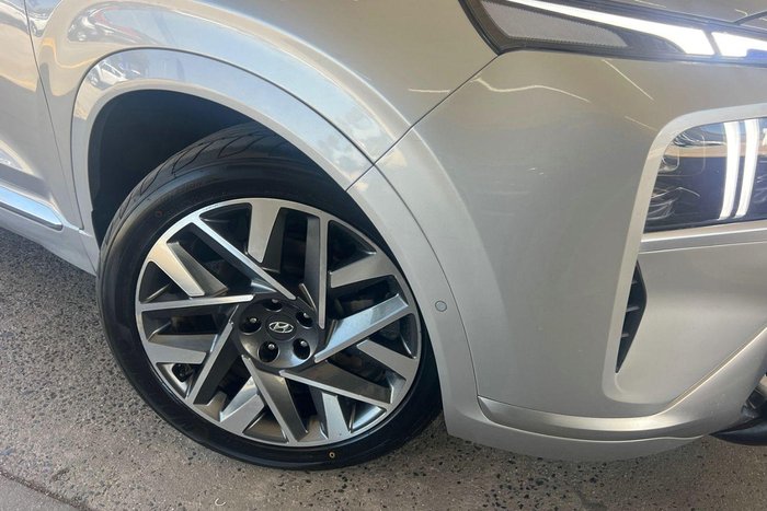 2022 Hyundai Santa Fe Highlander