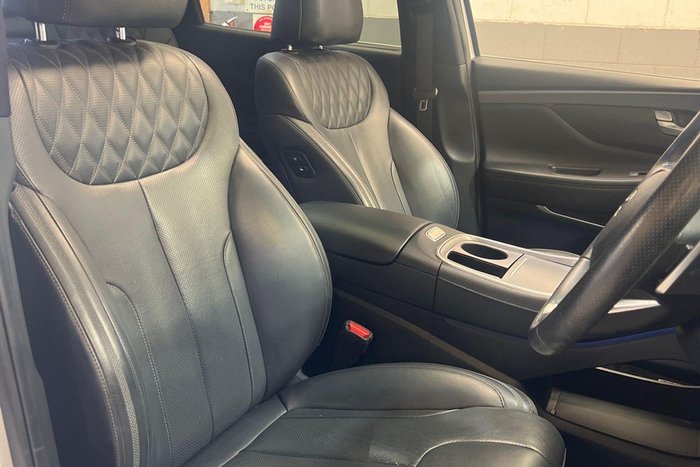 2022 Hyundai Santa Fe Highlander